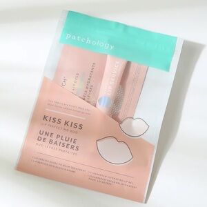 Patchology - Kiss Kiss Lip Perfecting Duo - 2 Piece Lip Set